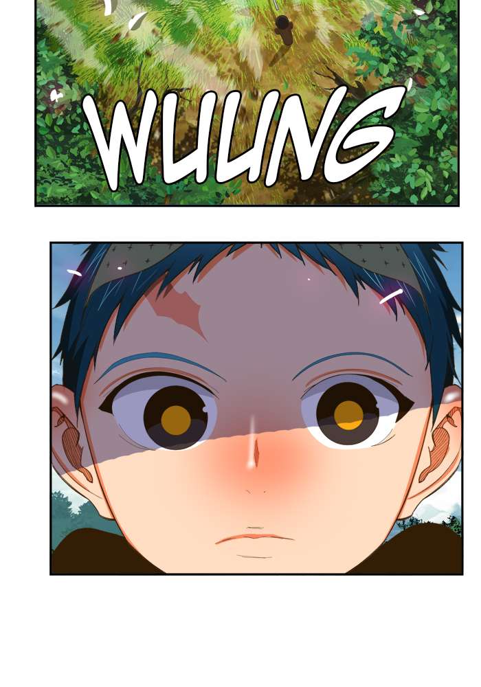 The God of High School Chapter 394 - halaman 50