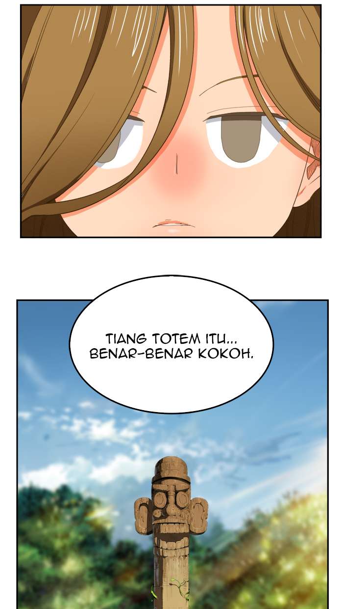 The God of High School Chapter 394 - halaman 51