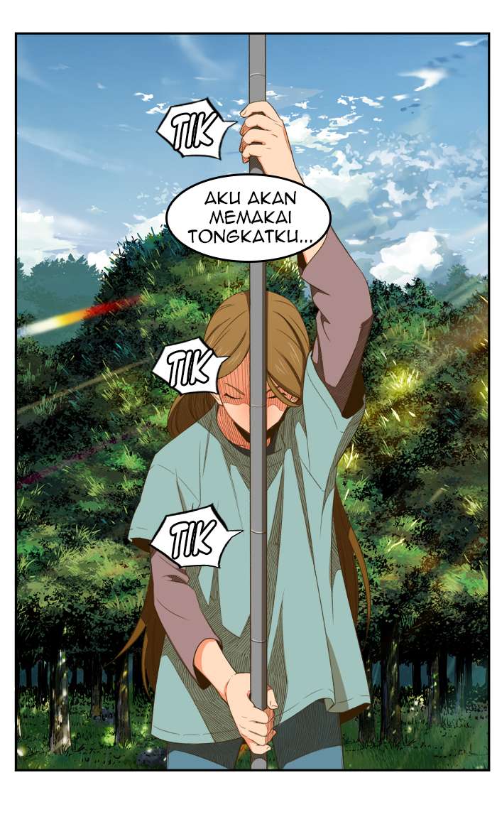 The God of High School Chapter 394 - halaman 55