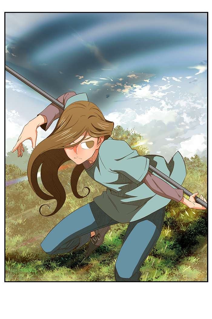 The God of High School Chapter 394 - halaman 56