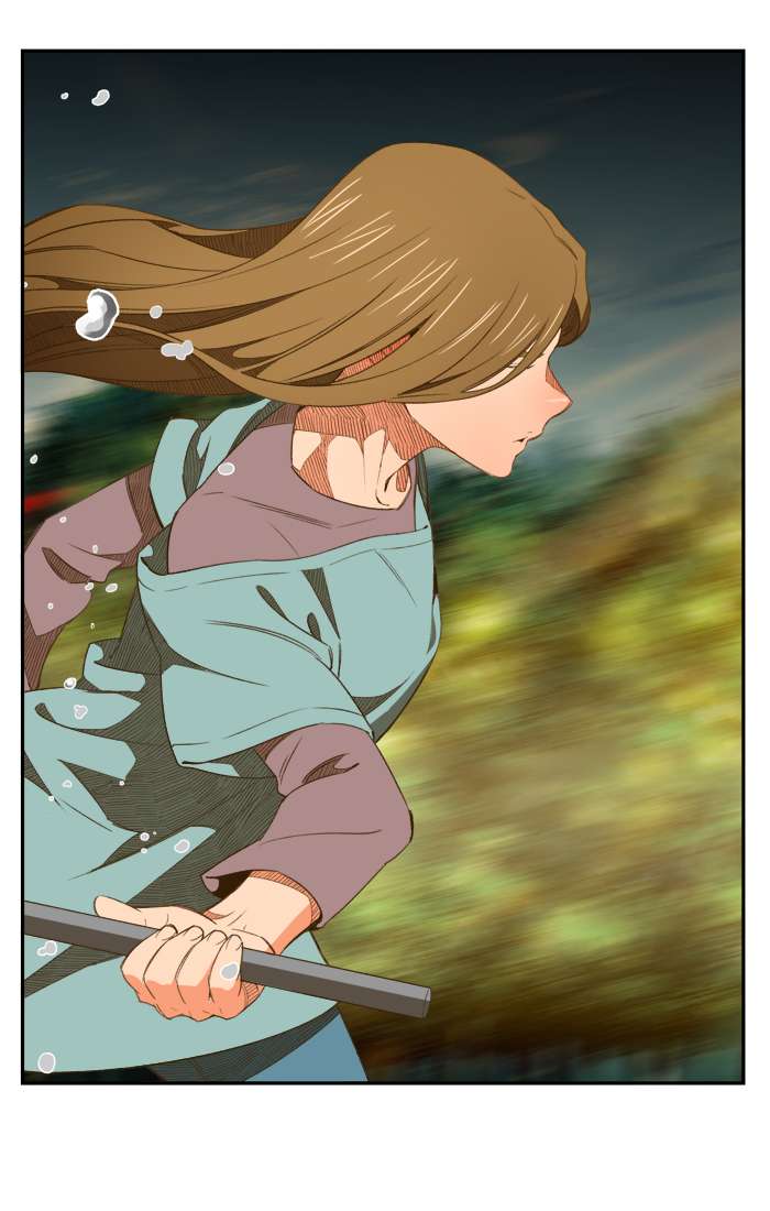 The God of High School Chapter 394 - halaman 57