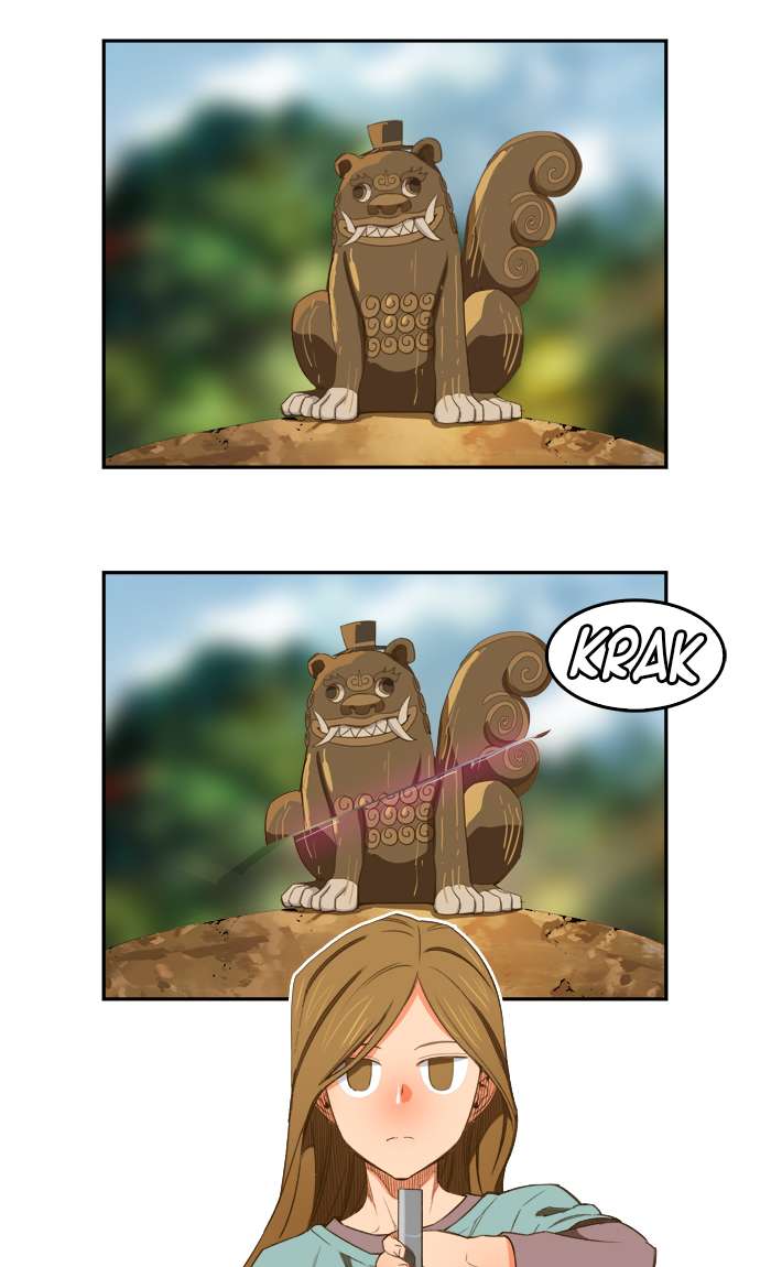 The God of High School Chapter 394 - halaman 61