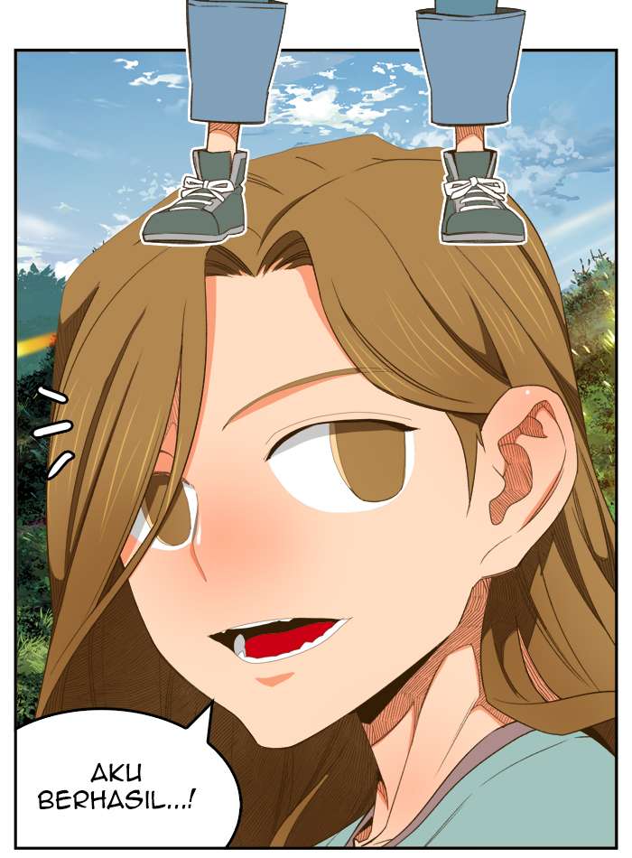 The God of High School Chapter 394 - halaman 63