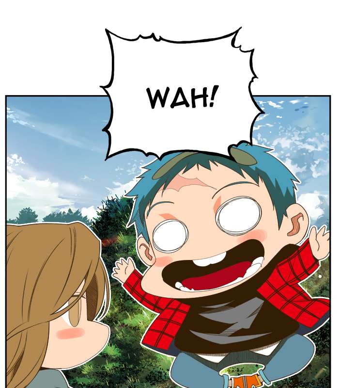 The God of High School Chapter 394 - halaman 64