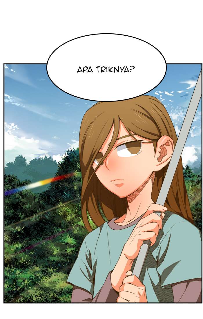 The God of High School Chapter 394 - halaman 66