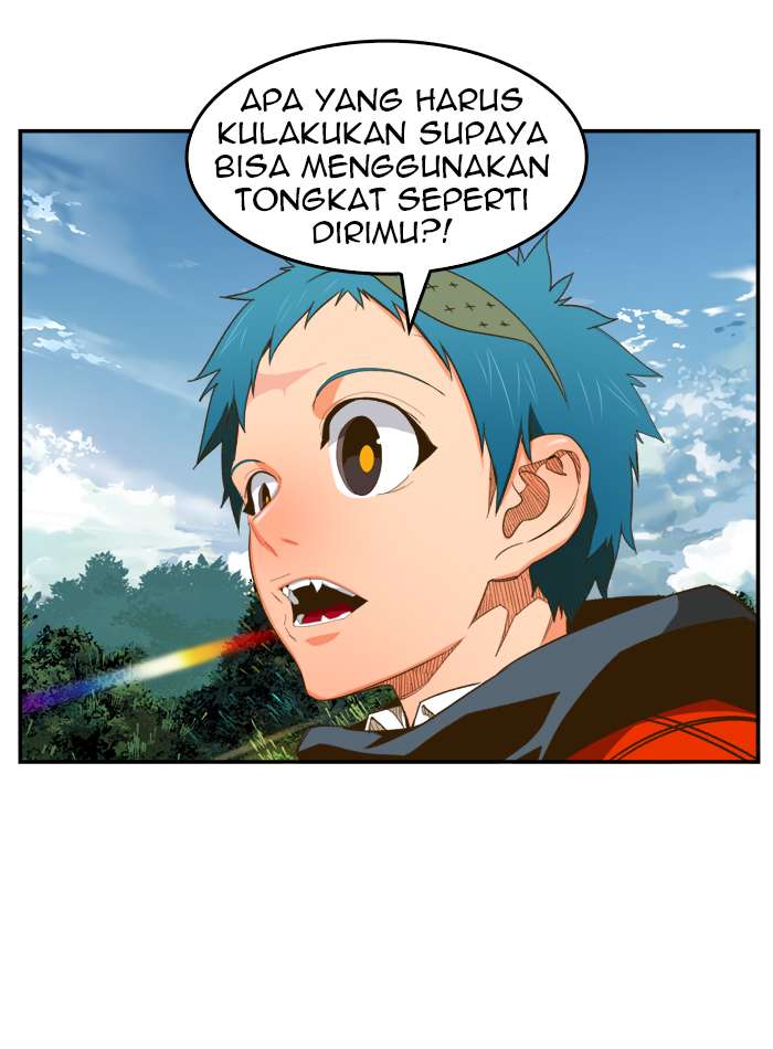 The God of High School Chapter 394 - halaman 67