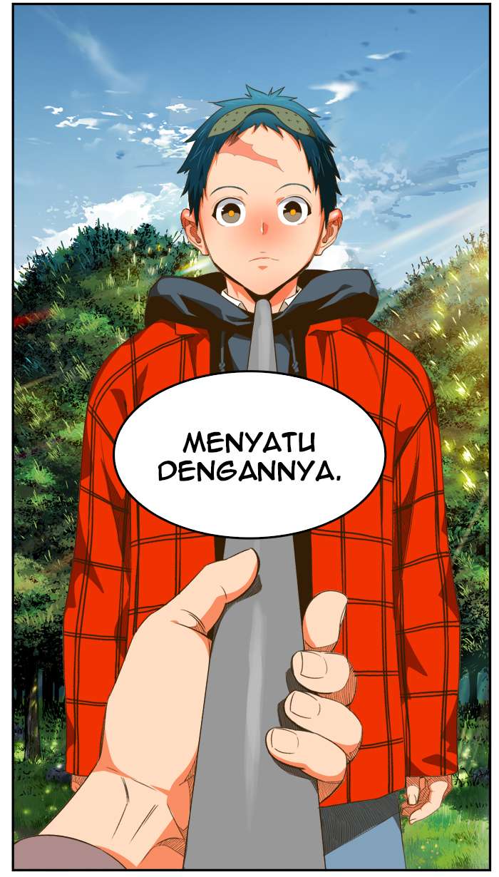 The God of High School Chapter 394 - halaman 68
