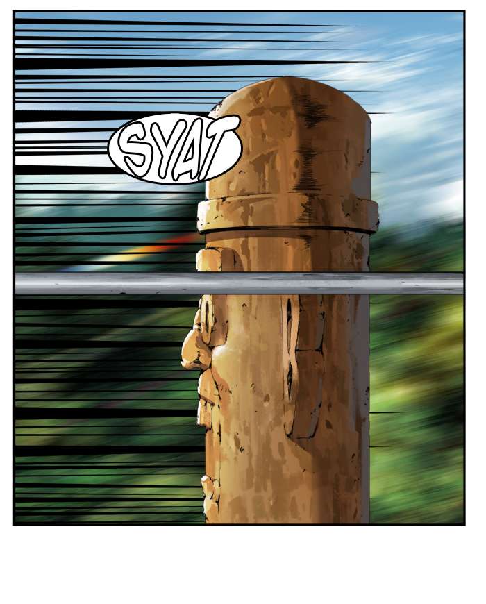 The God of High School Chapter 394 - halaman 7