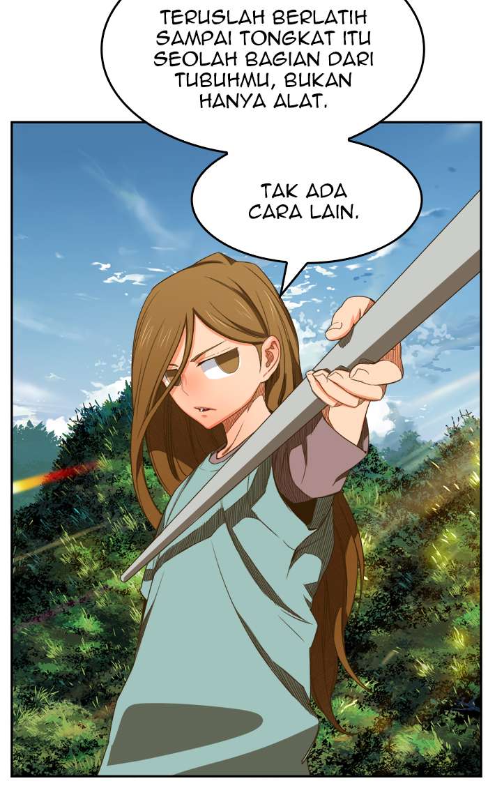The God of High School Chapter 394 - halaman 70
