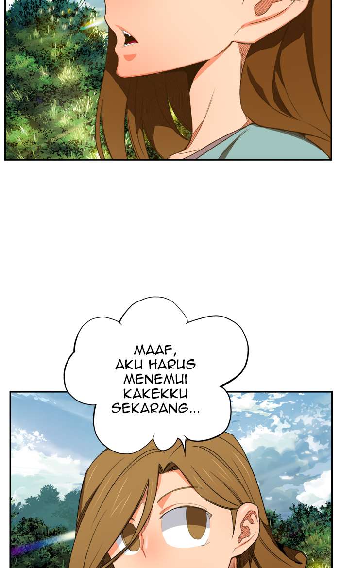 The God of High School Chapter 394 - halaman 75