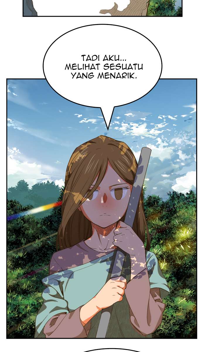 The God of High School Chapter 394 - halaman 78