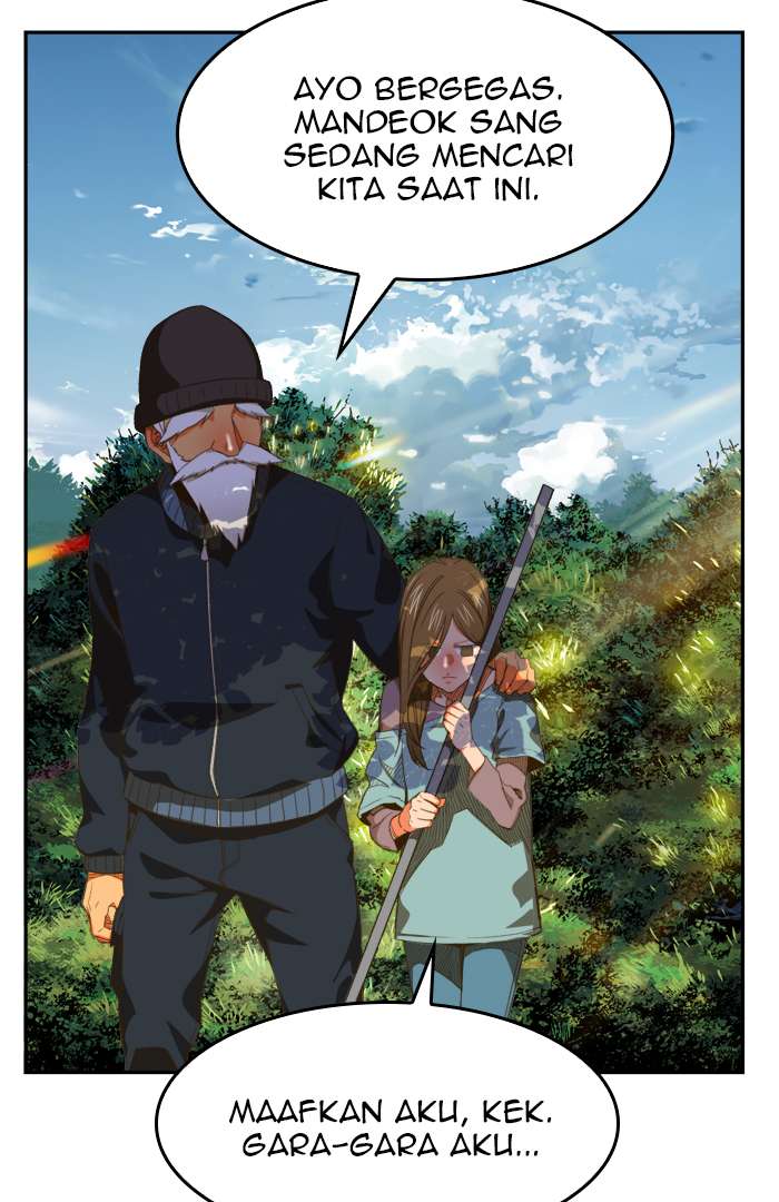 The God of High School Chapter 394 - halaman 79