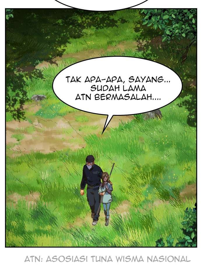 The God of High School Chapter 394 - halaman 80