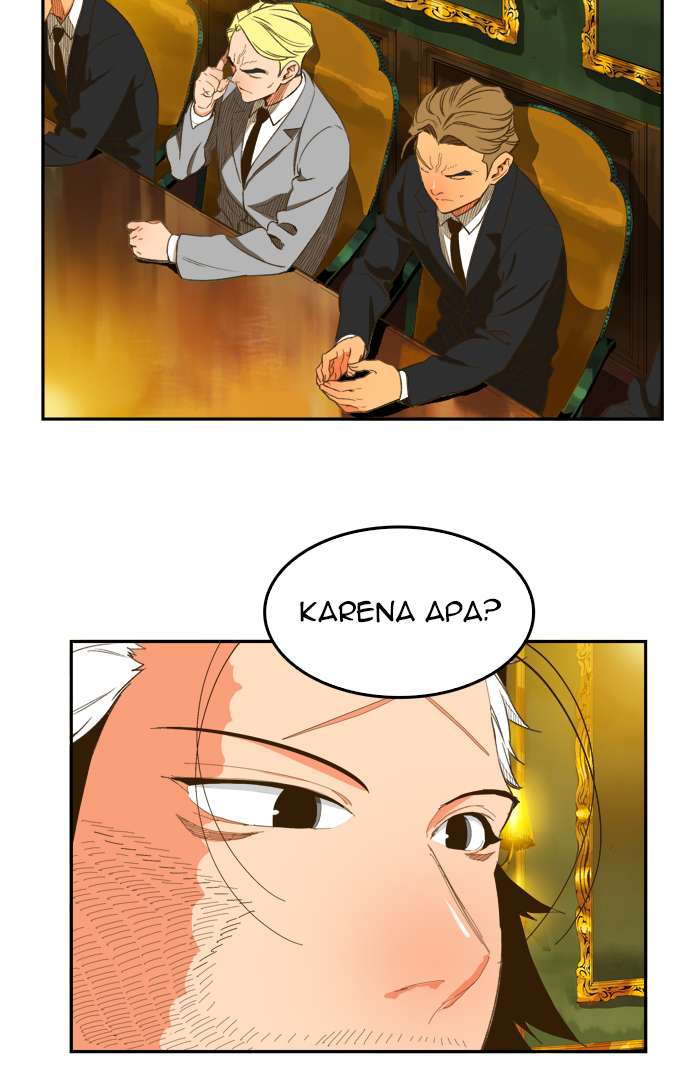 The God of High School Chapter 394 - halaman 83