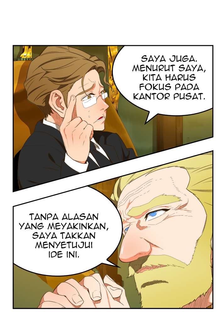 The God of High School Chapter 394 - halaman 85