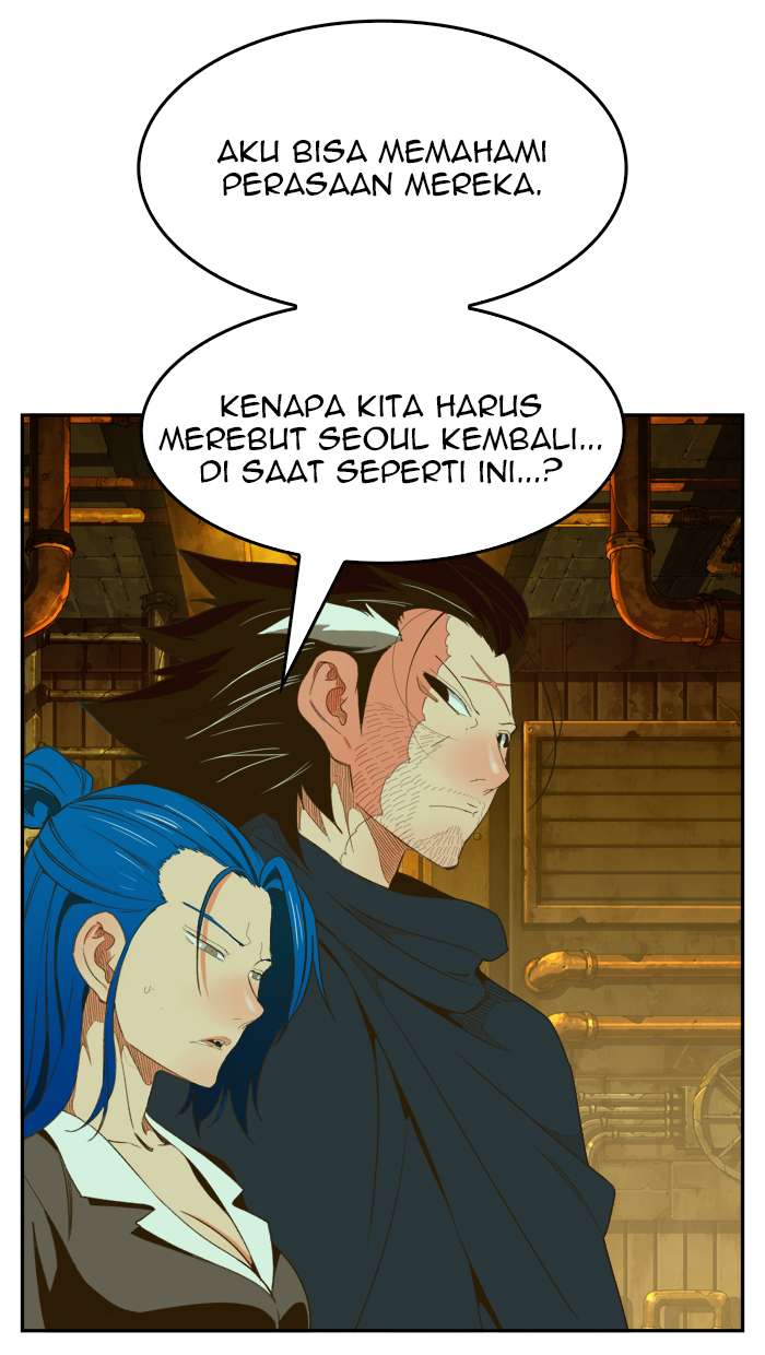 The God of High School Chapter 394 - halaman 87