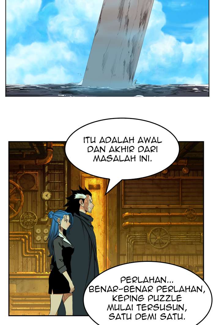 The God of High School Chapter 394 - halaman 89