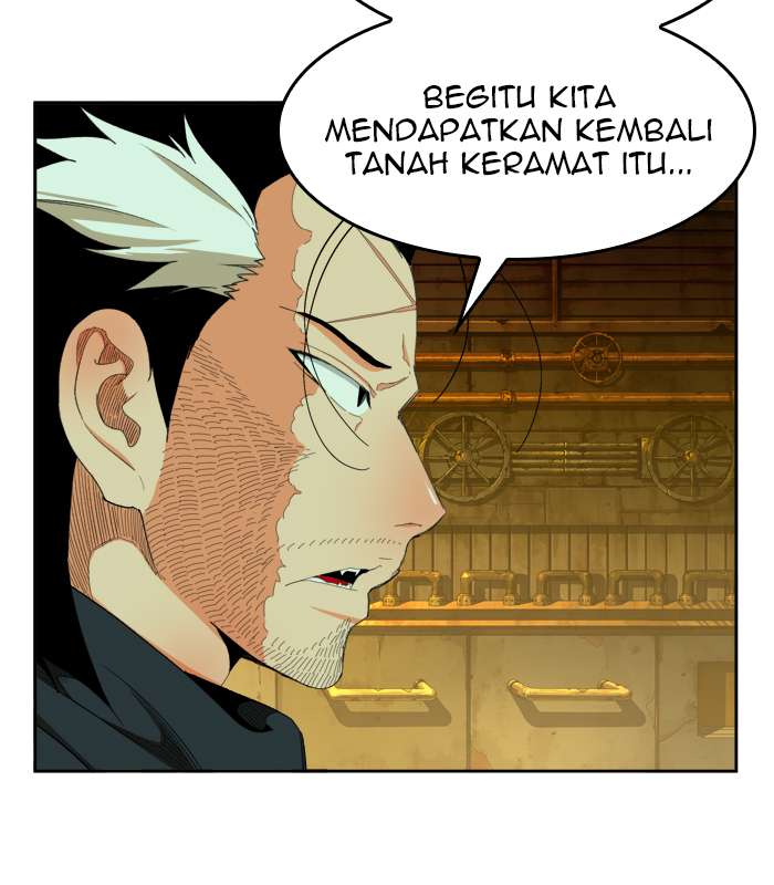 The God of High School Chapter 394 - halaman 90