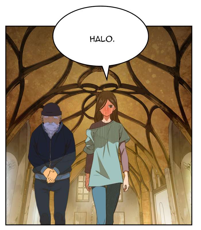 The God of High School Chapter 394 - halaman 91