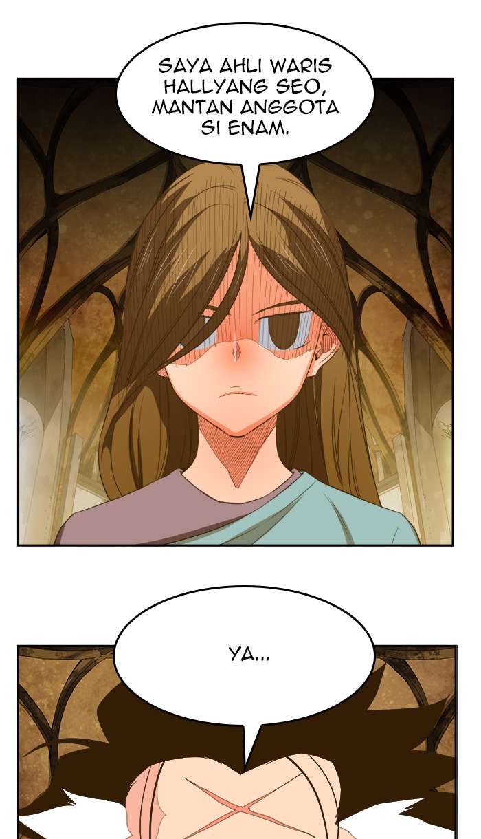 The God of High School Chapter 394 - halaman 92