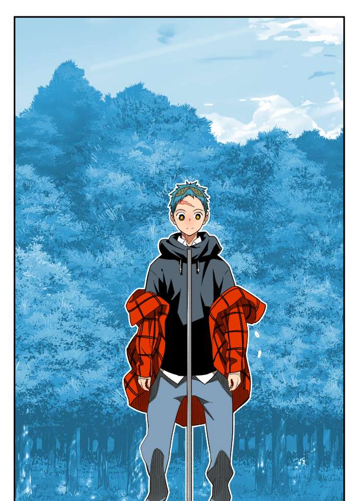 The God of High School Chapter 394 - halaman 94