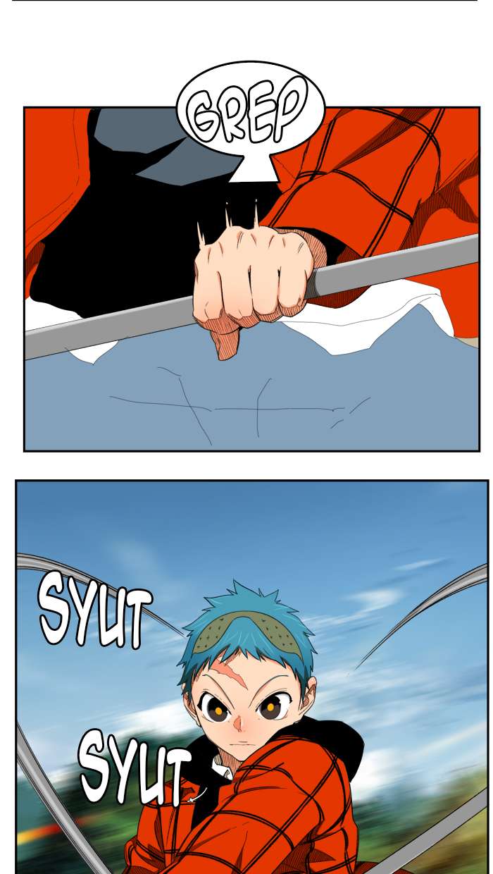 The God of High School Chapter 394 - halaman 96