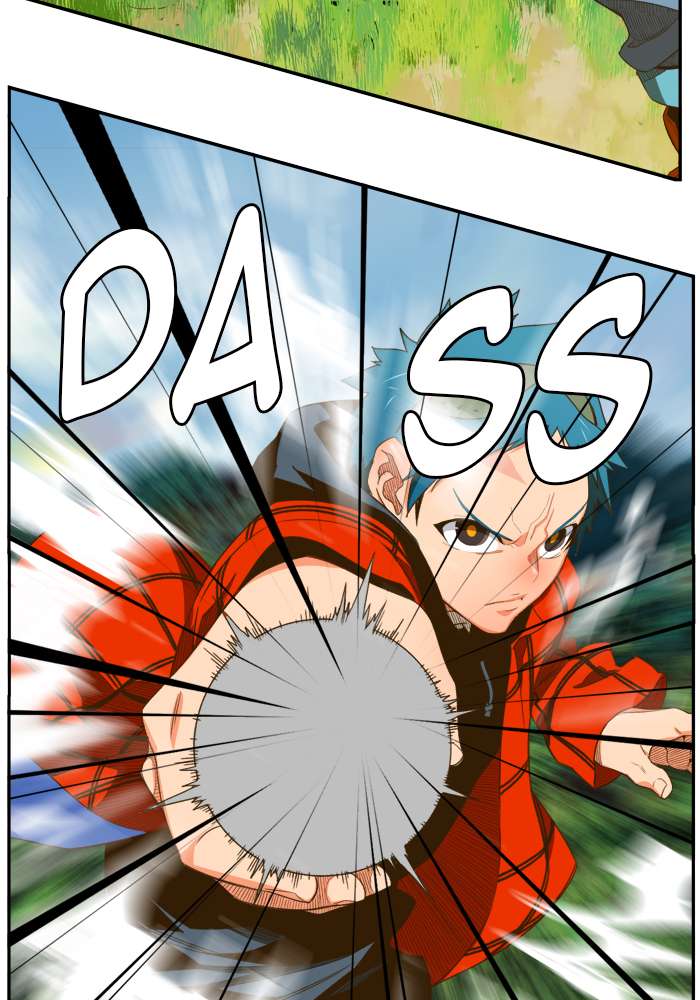 The God of High School Chapter 394 - halaman 98