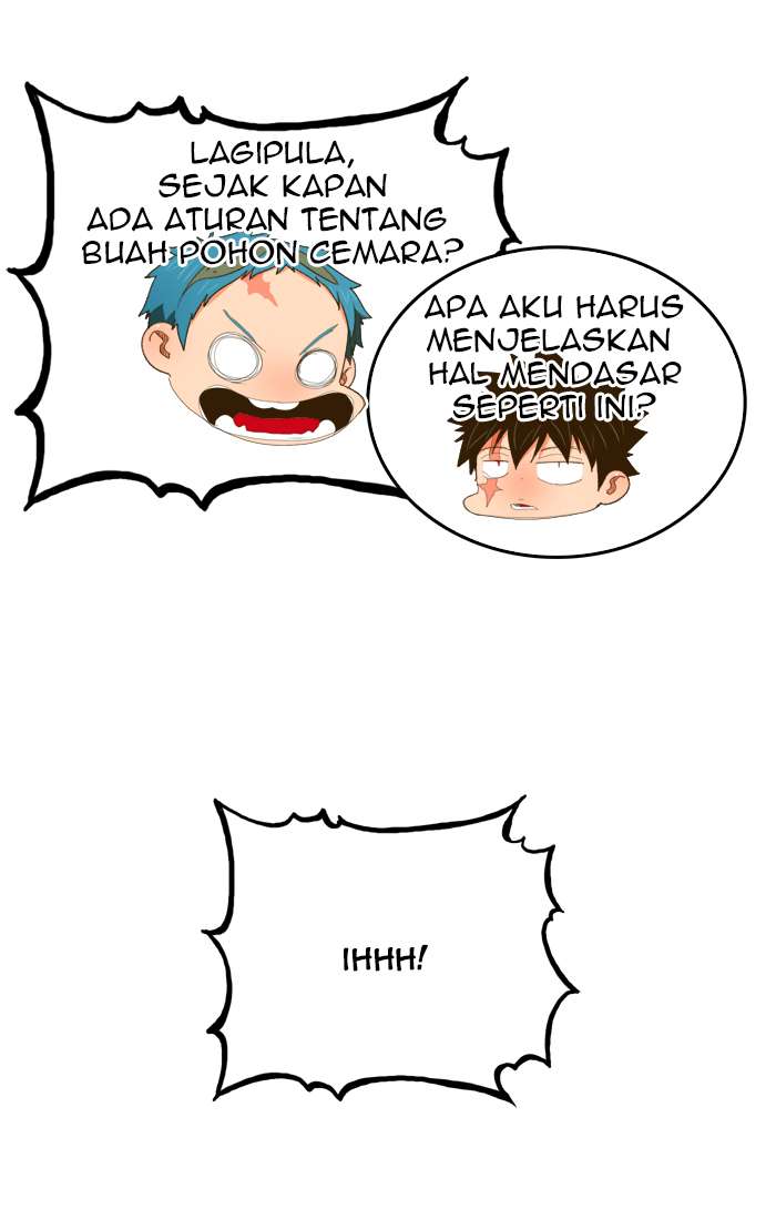 The God of High School Chapter 395 - halaman 101