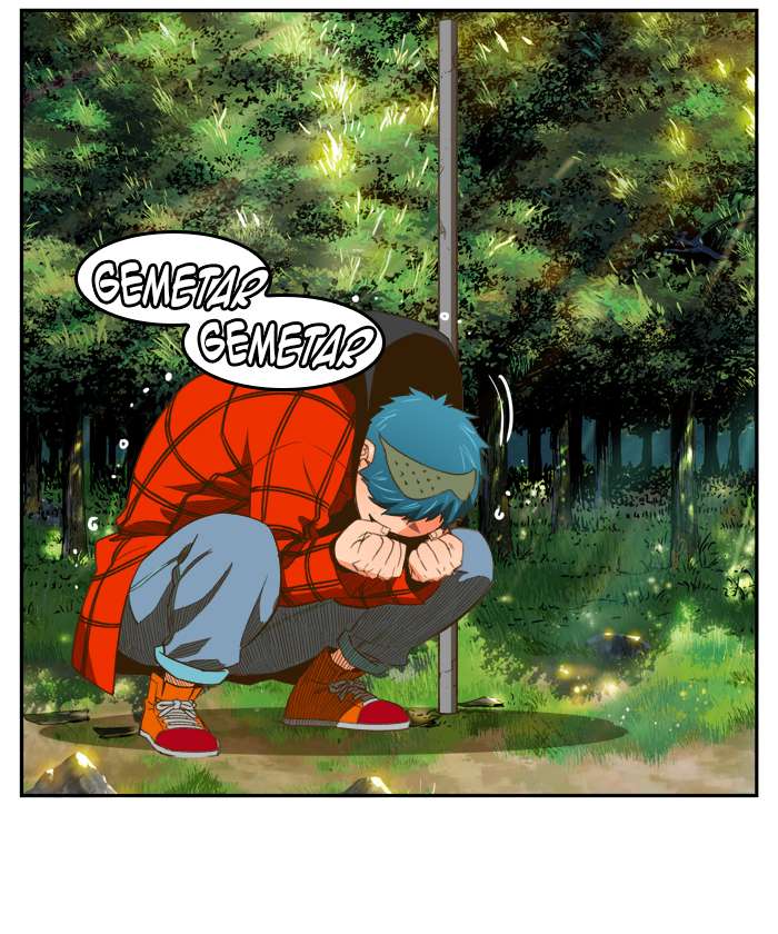 The God of High School Chapter 395 - halaman 12