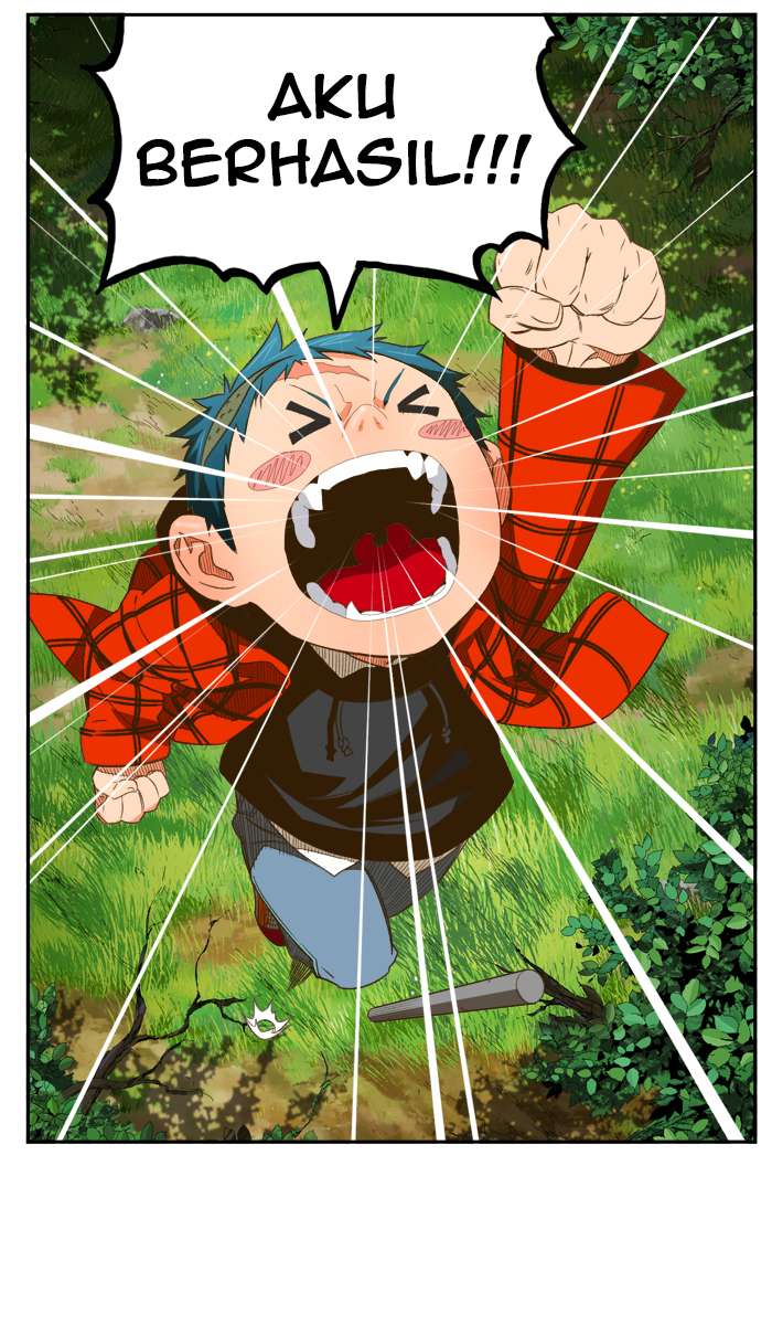 The God of High School Chapter 395 - halaman 13
