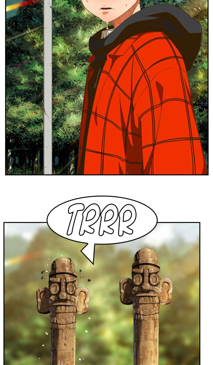 The God of High School Chapter 395 - halaman 16