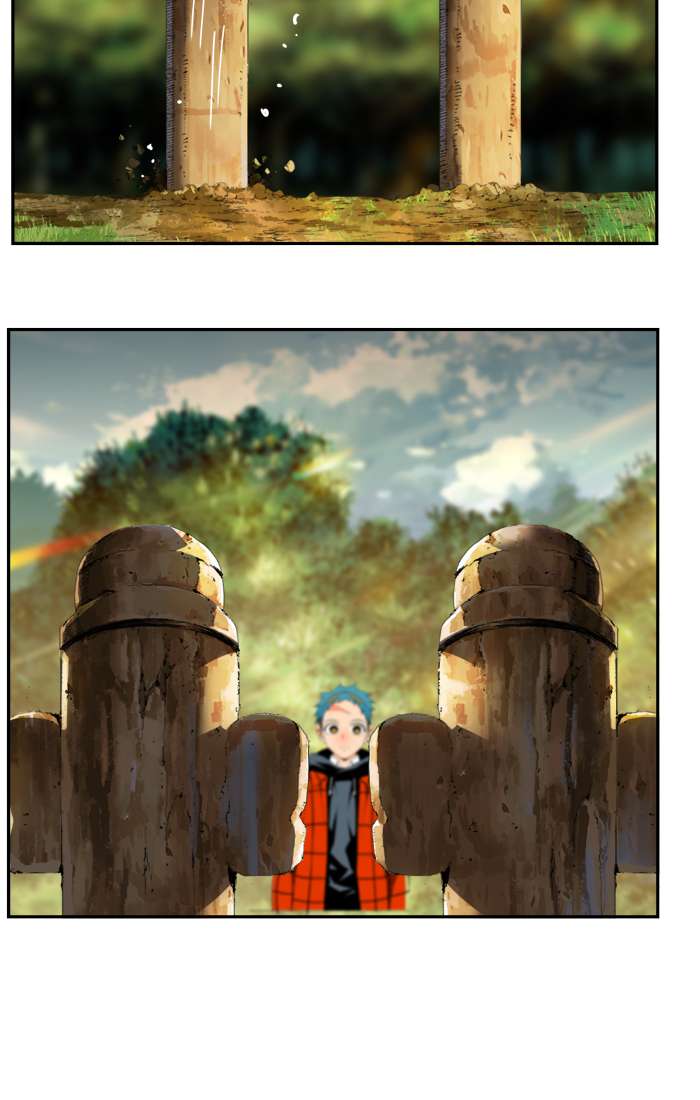 The God of High School Chapter 395 - halaman 17