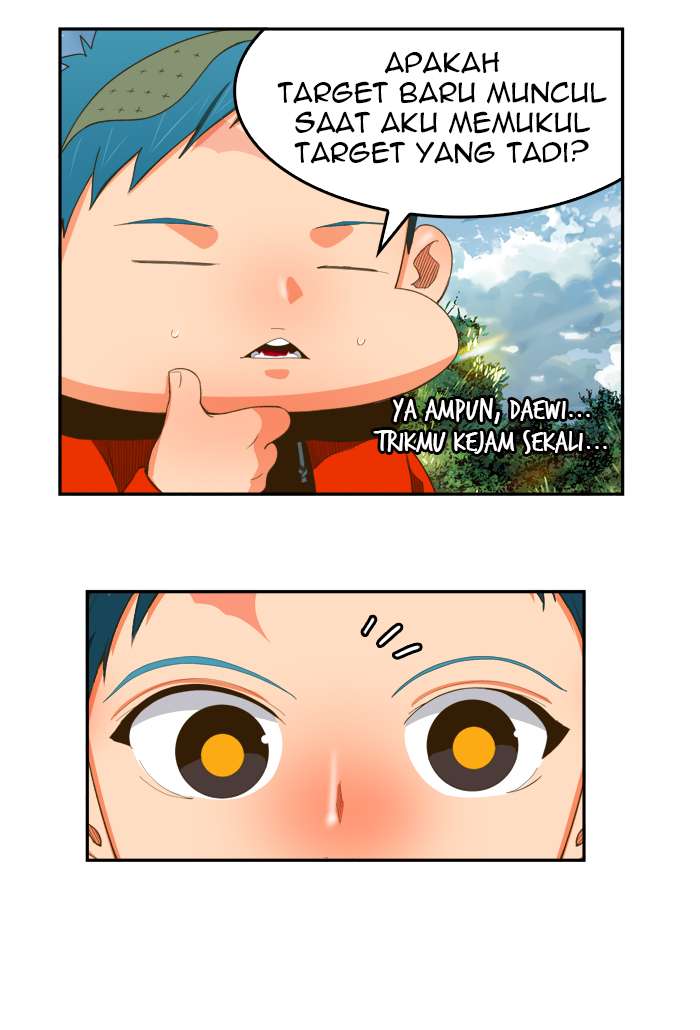 The God of High School Chapter 395 - halaman 18