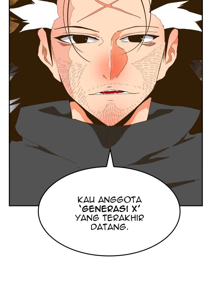 The God of High School Chapter 395 - halaman 2
