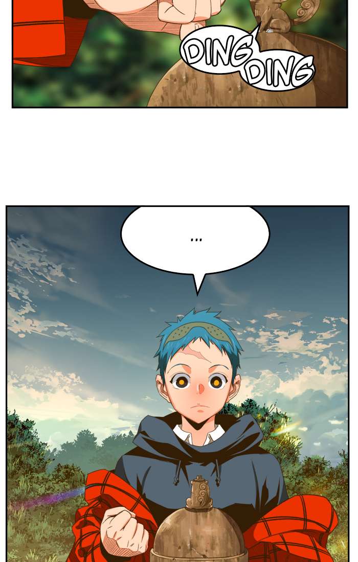 The God of High School Chapter 395 - halaman 20