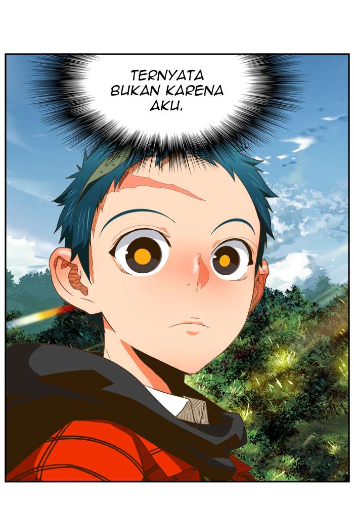 The God of High School Chapter 395 - halaman 24
