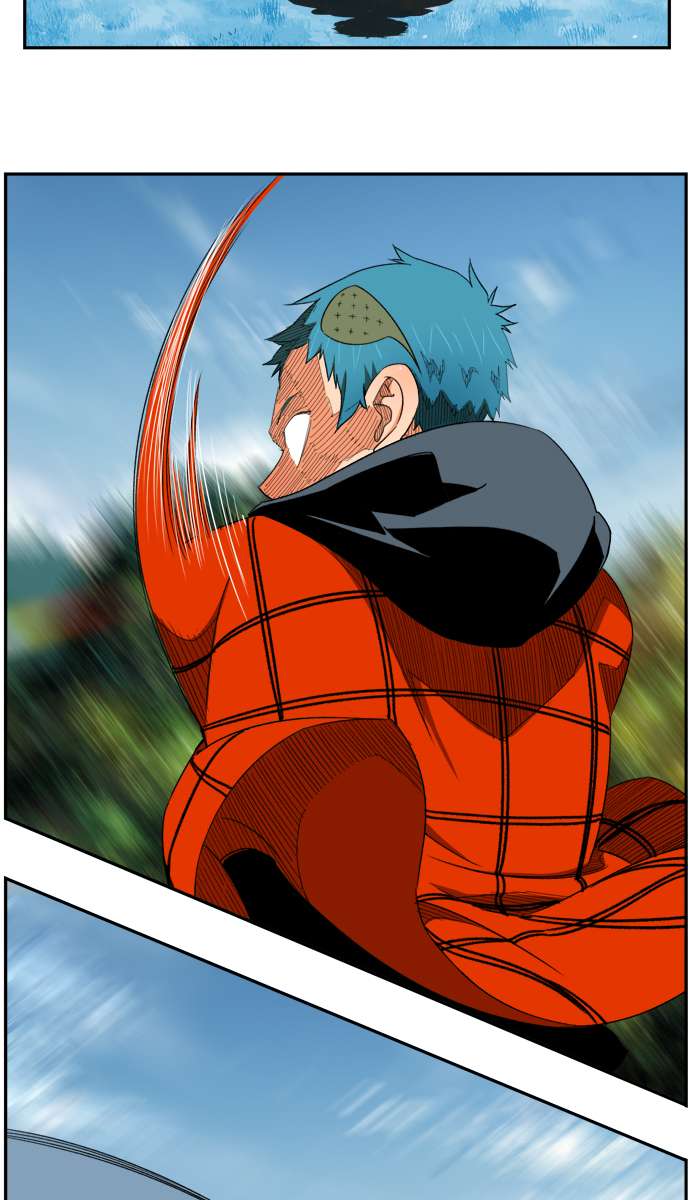 The God of High School Chapter 395 - halaman 27