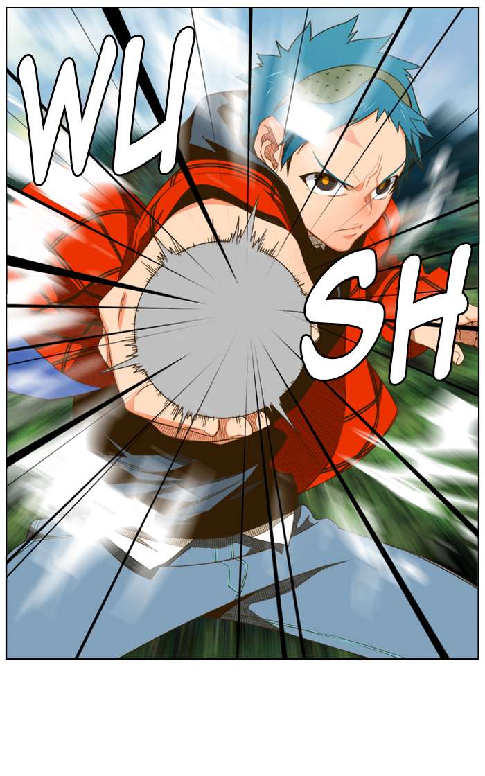 The God of High School Chapter 395 - halaman 3