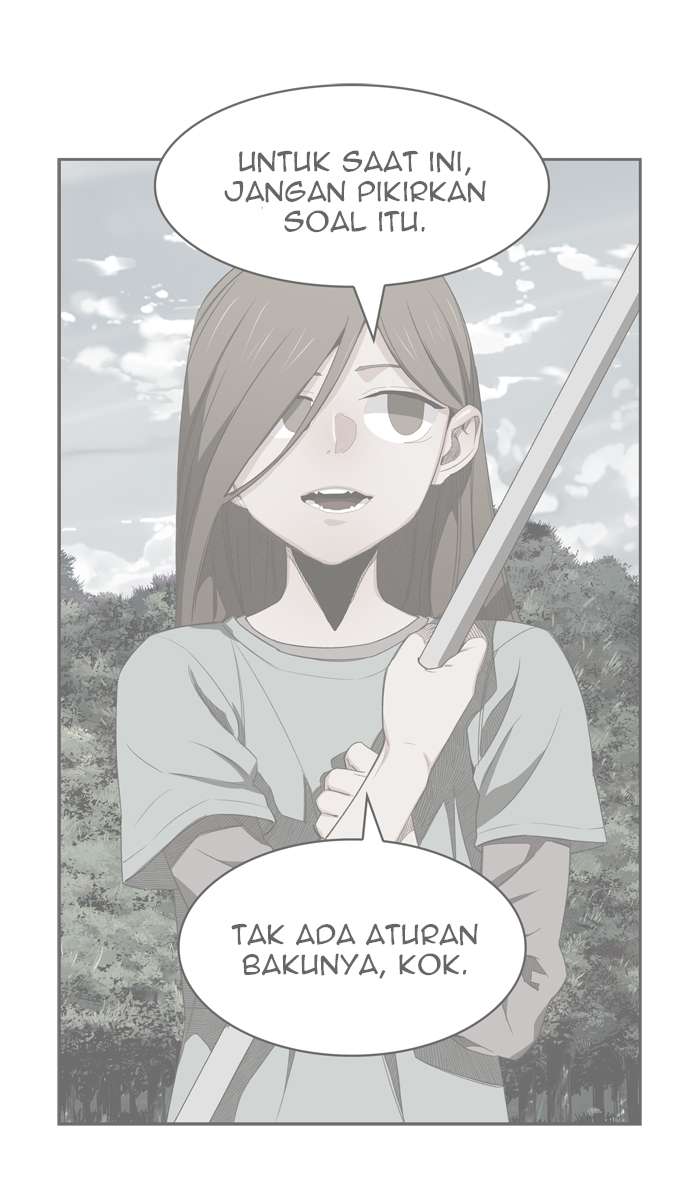 The God of High School Chapter 395 - halaman 33