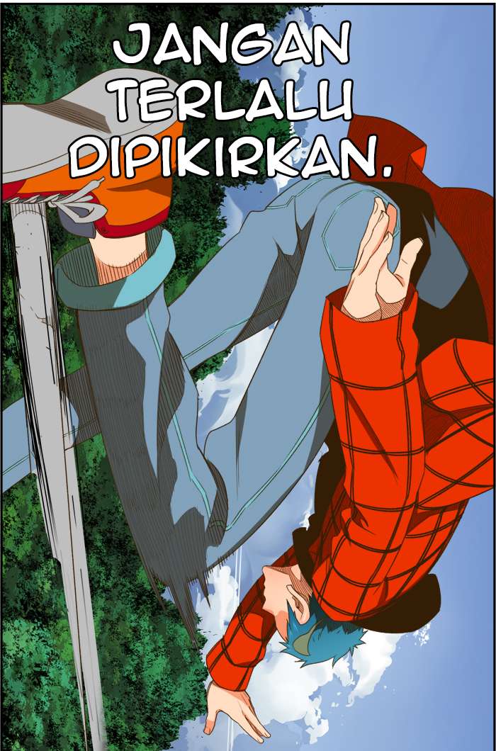 The God of High School Chapter 395 - halaman 34
