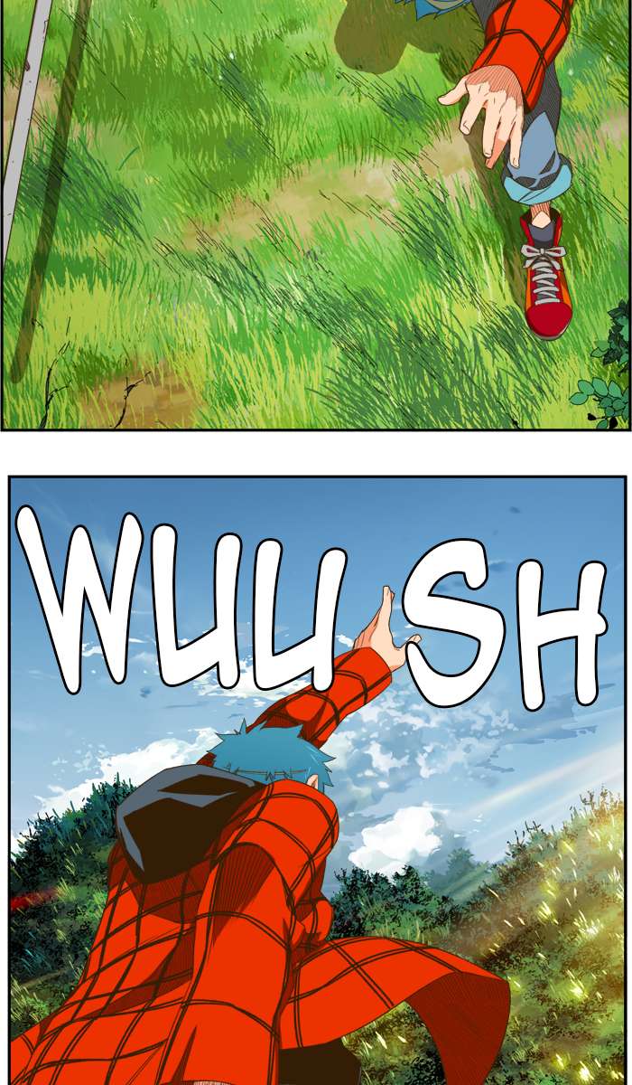 The God of High School Chapter 395 - halaman 37