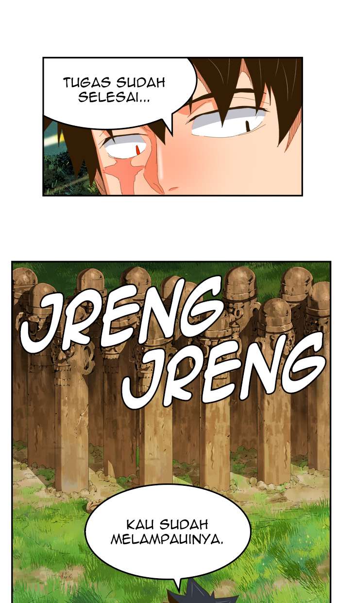 The God of High School Chapter 395 - halaman 40