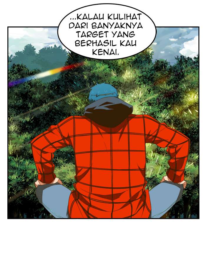 The God of High School Chapter 395 - halaman 42