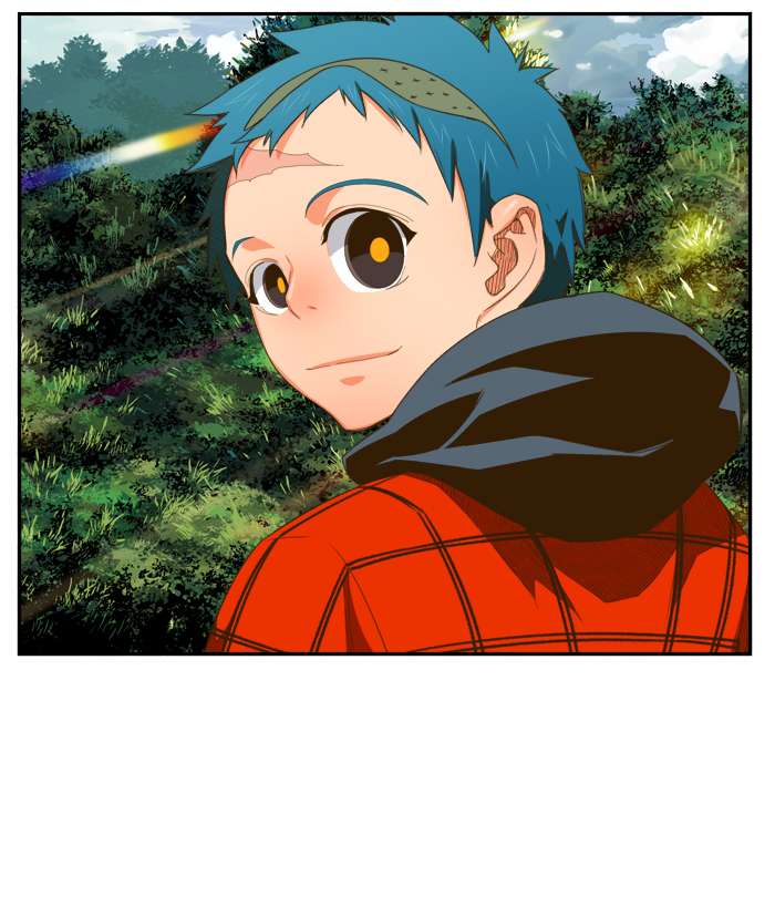 The God of High School Chapter 395 - halaman 43