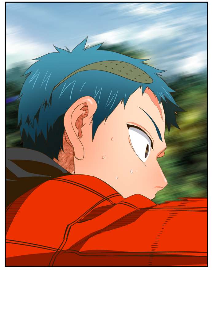 The God of High School Chapter 395 - halaman 5