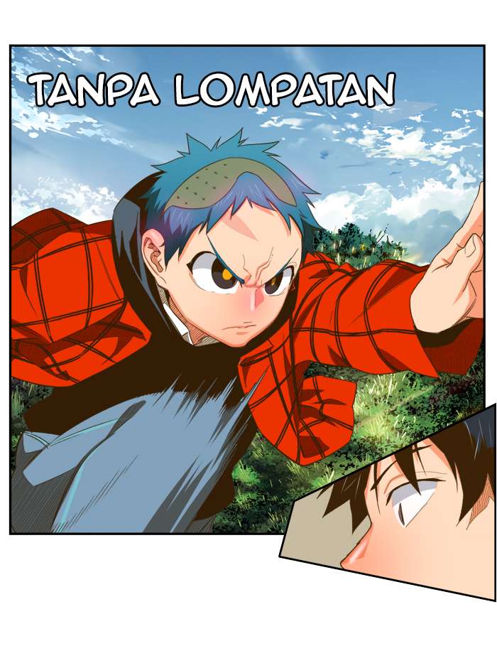 The God of High School Chapter 395 - halaman 50