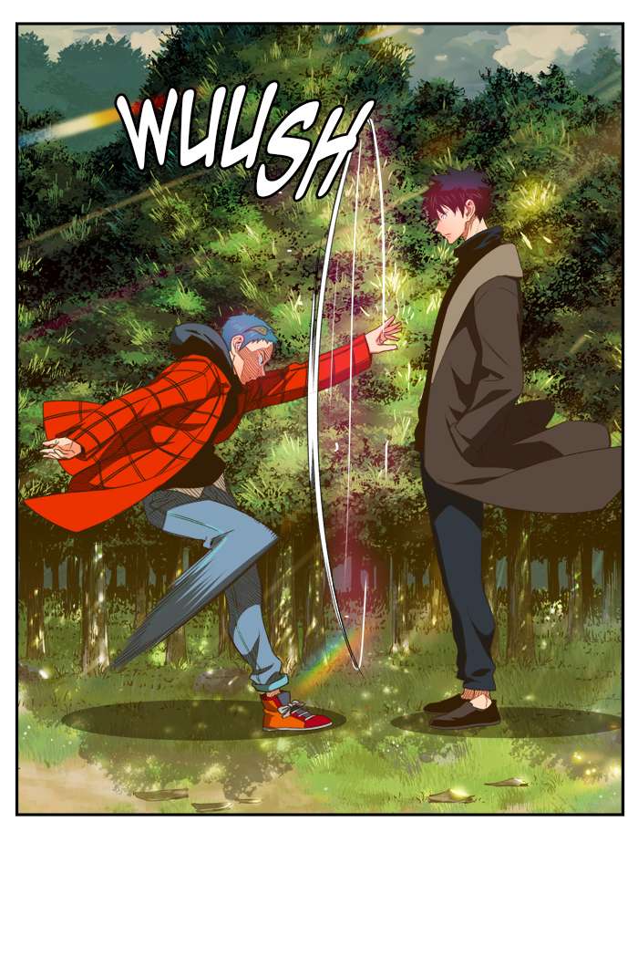 The God of High School Chapter 395 - halaman 51