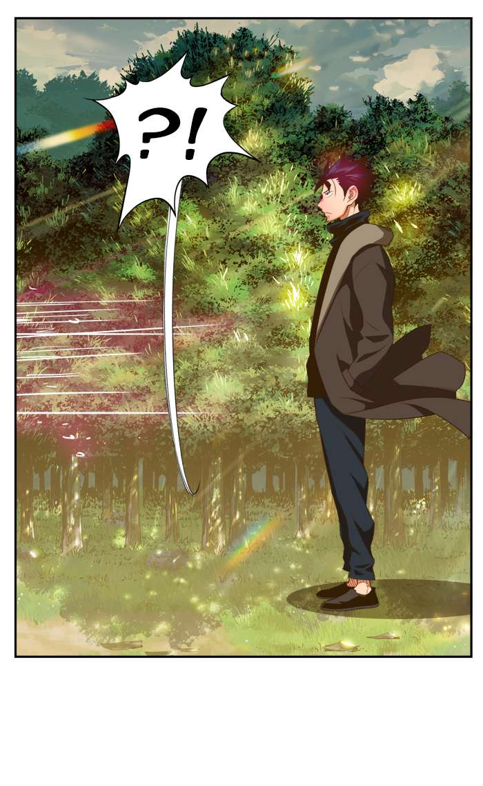 The God of High School Chapter 395 - halaman 52