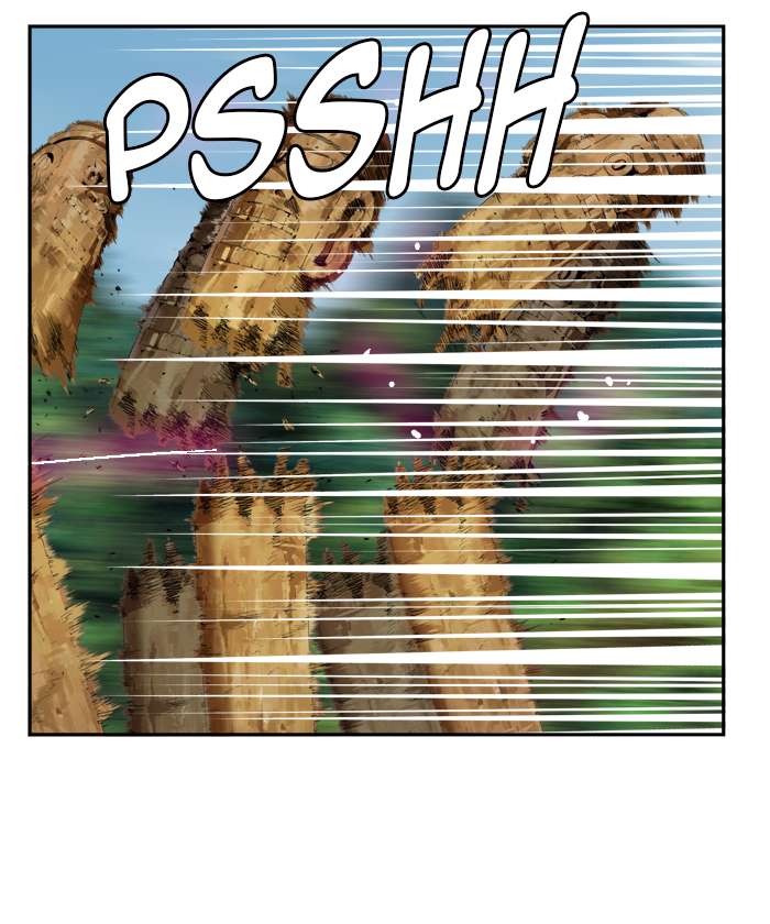 The God of High School Chapter 395 - halaman 53