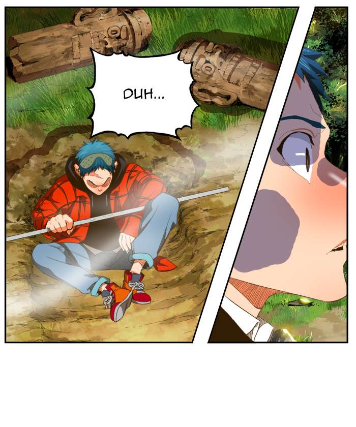 The God of High School Chapter 395 - halaman 54